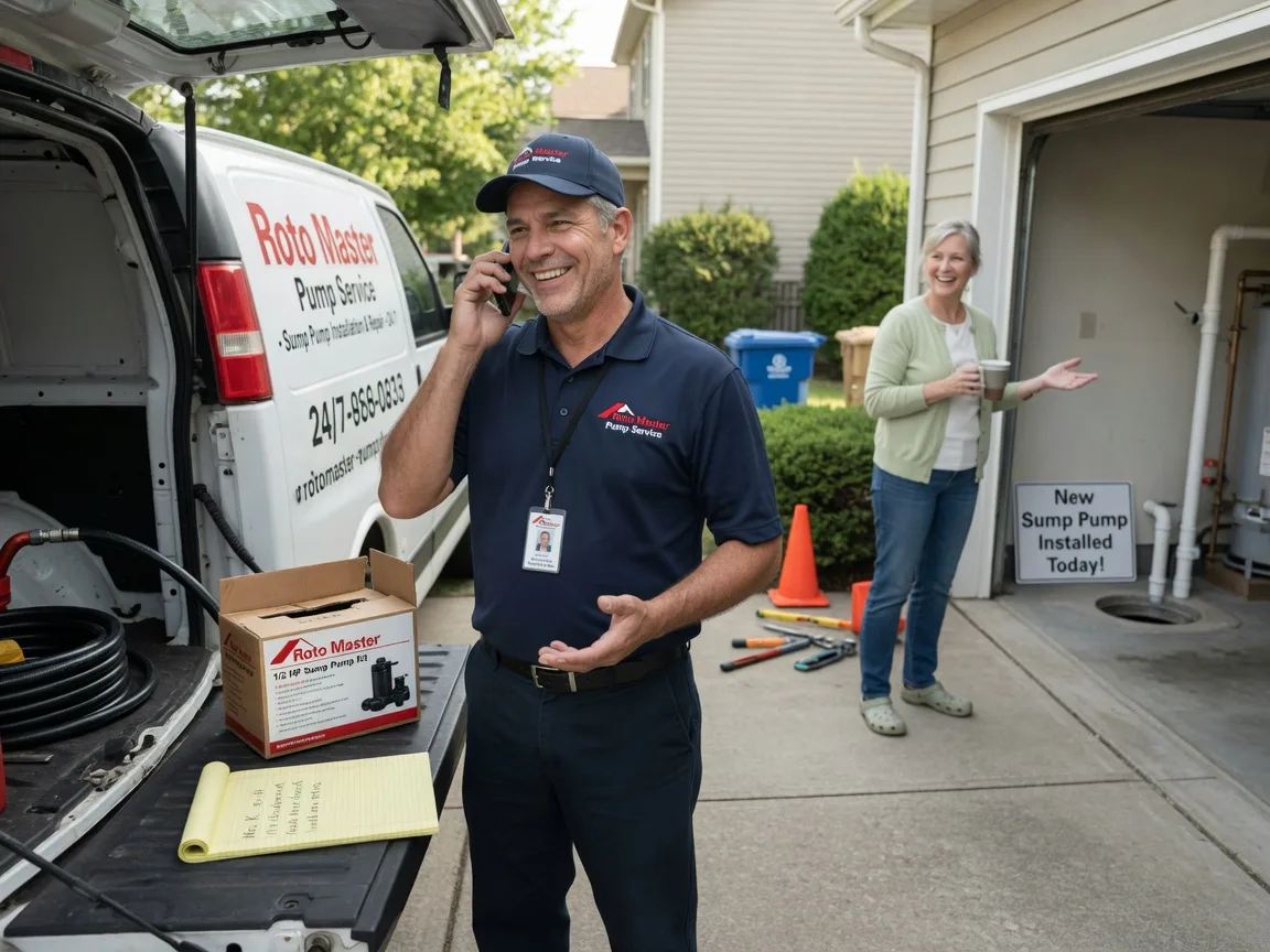 Sump Pump Installation Montezuma, NC FAQs